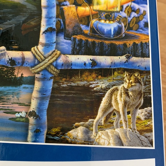 Darrell Bush Puzzle - Picture 9 of 14